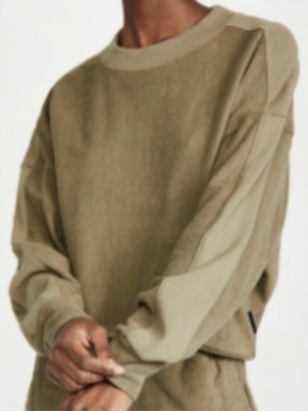 Varley Lyle Crewneck Sweatshirt Size L